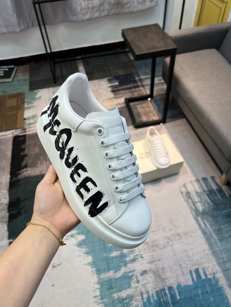 Alexander Mcqueen Low Shoes